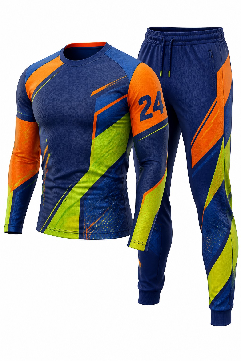 Activewear & Fitness - Style #02