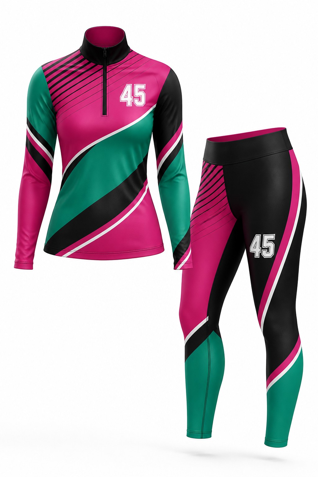 Activewear & Fitness - Style #04