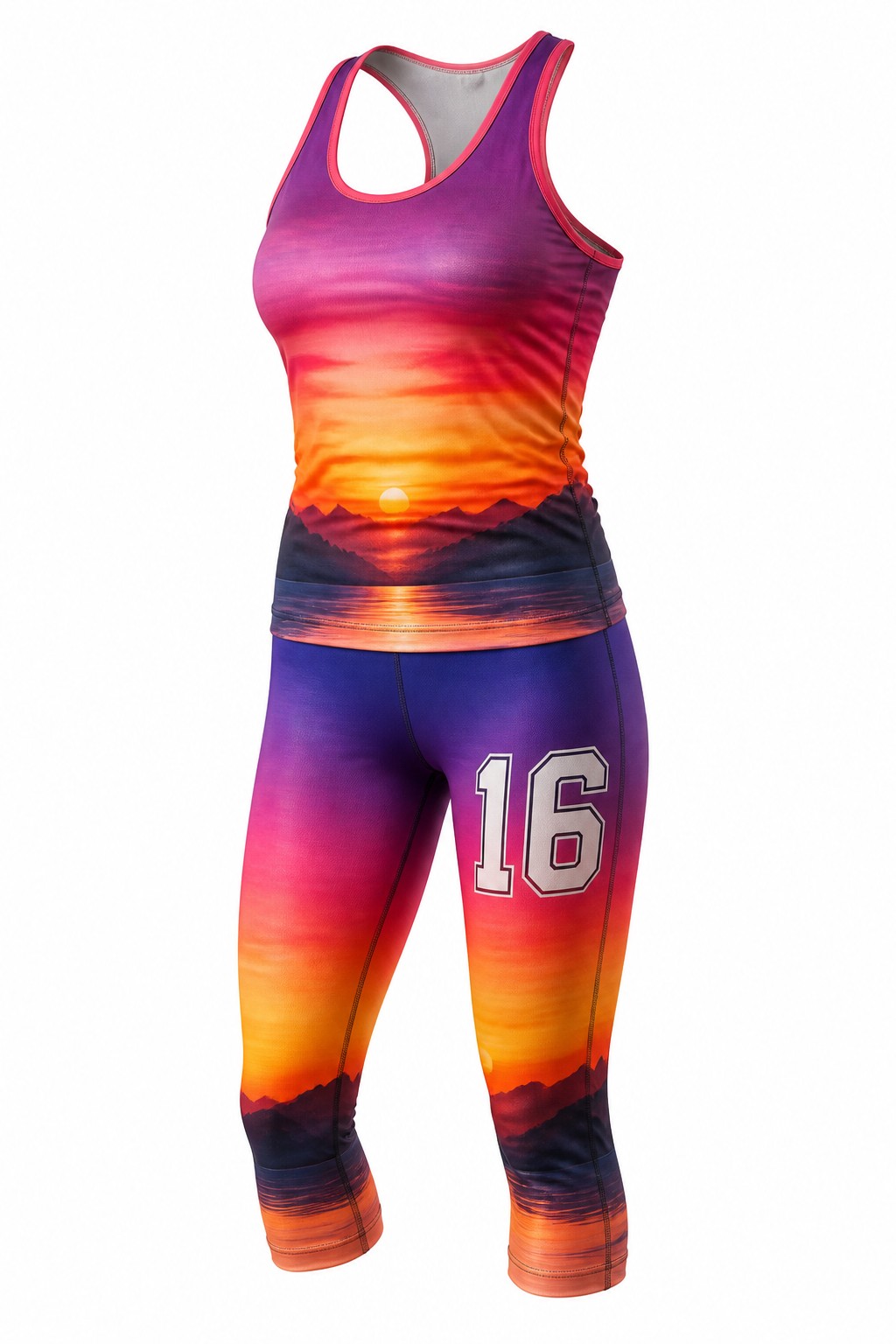 Activewear & Fitness - Style #06