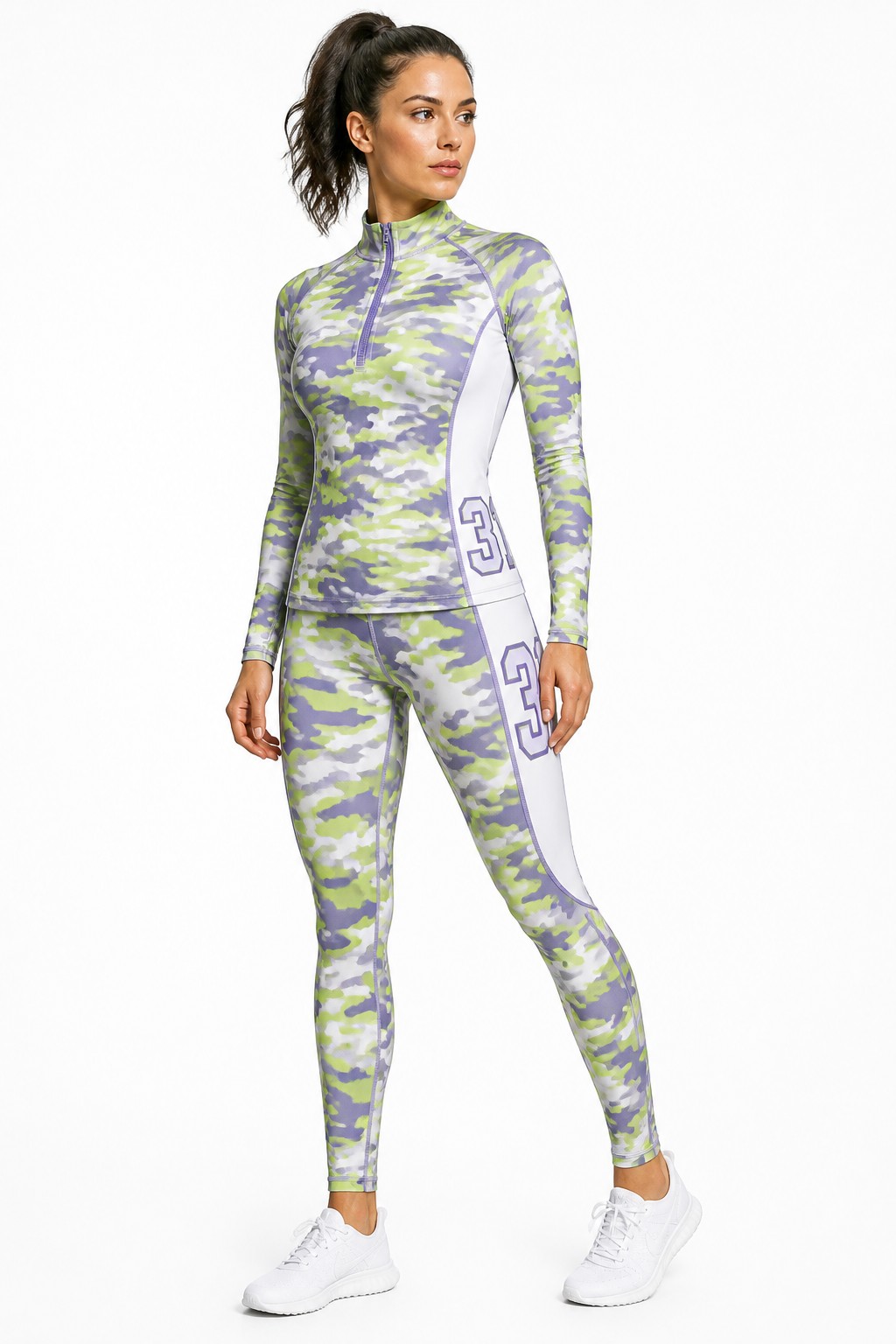 Activewear & Fitness - Style #07