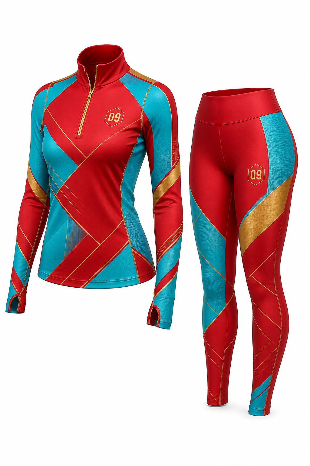 Activewear & Fitness - Style #08