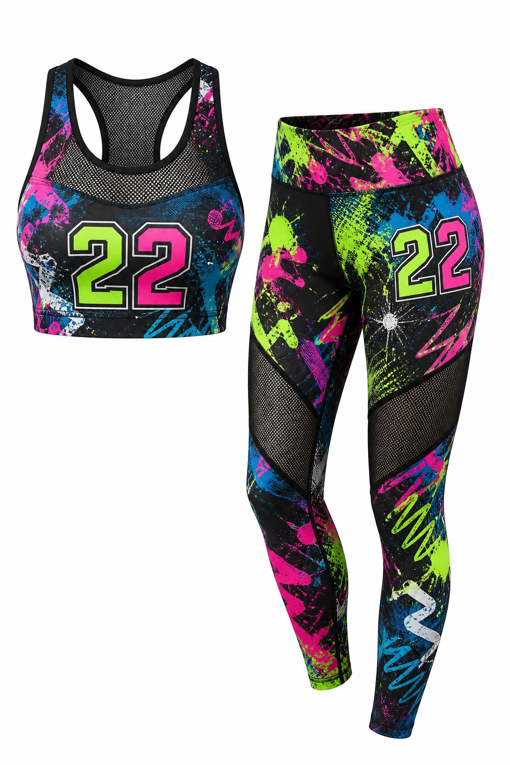 Activewear & Fitness - Style #10