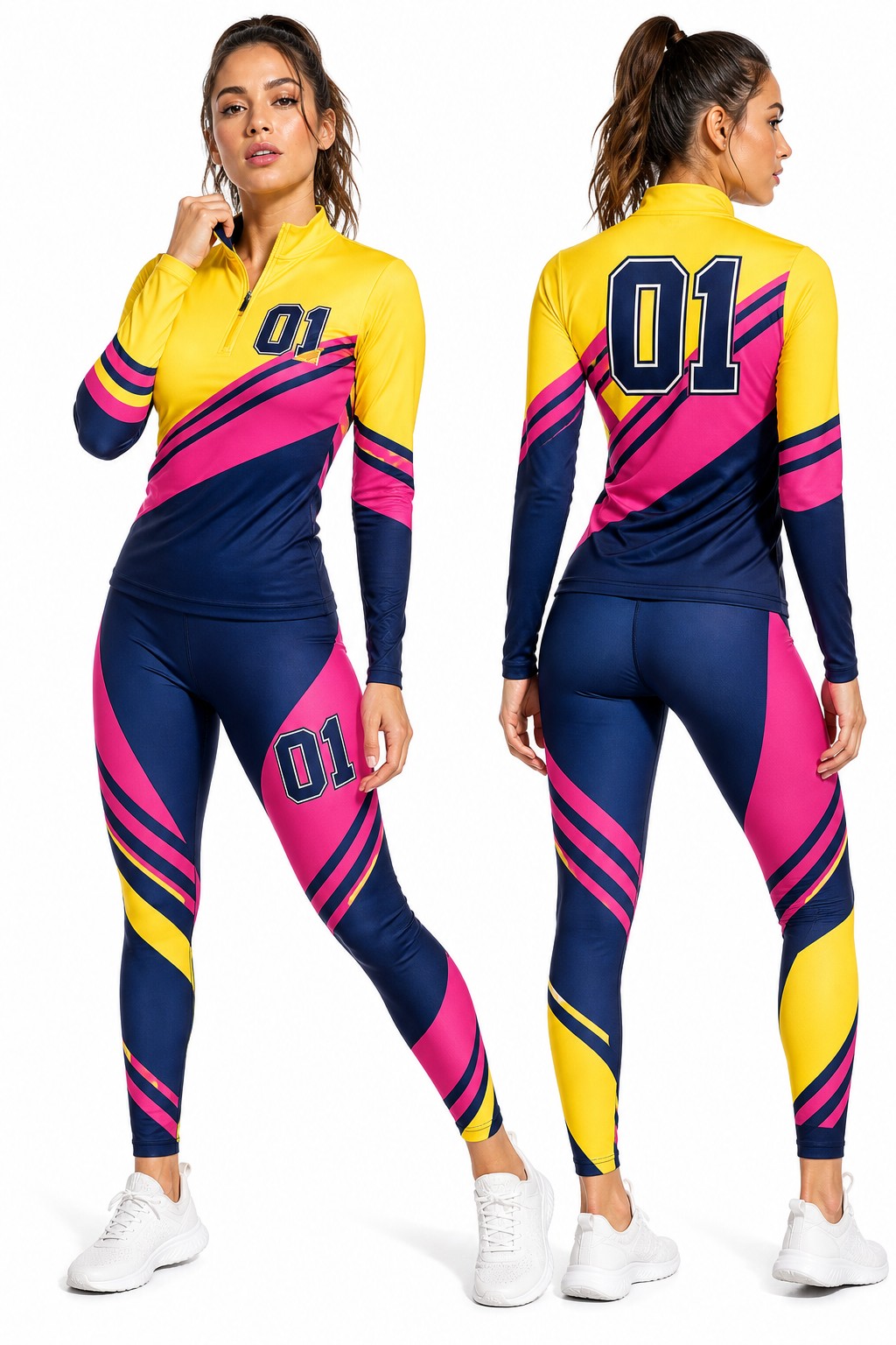 Activewear & Fitness - Style #12