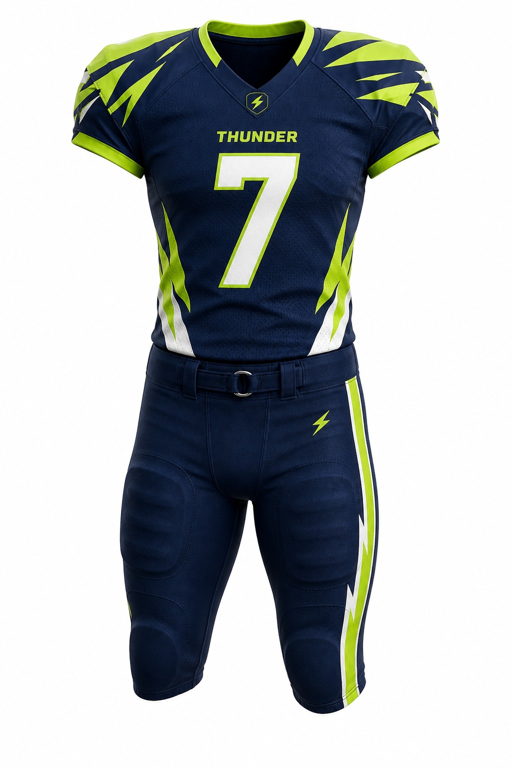 American Football - Style #02