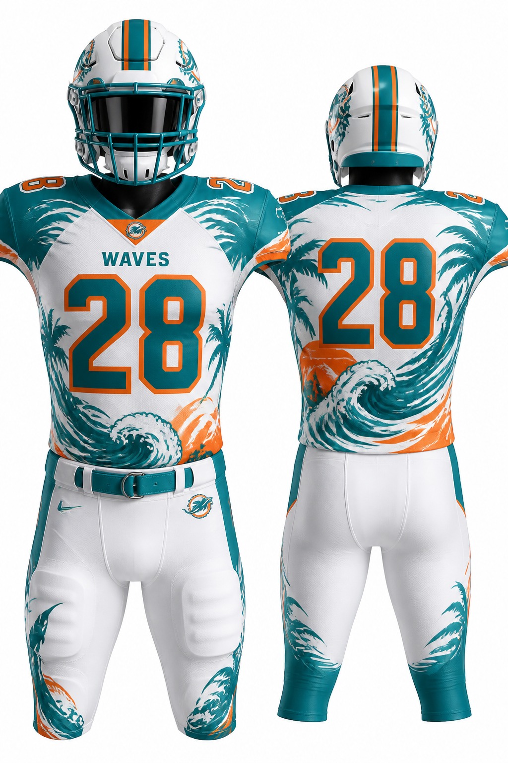 American Football - Style #06