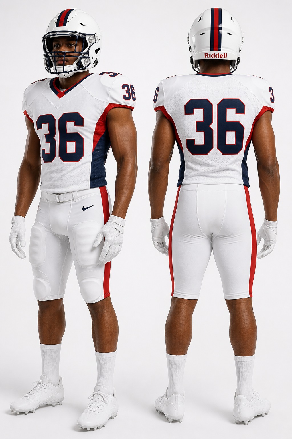 American Football - Style #07