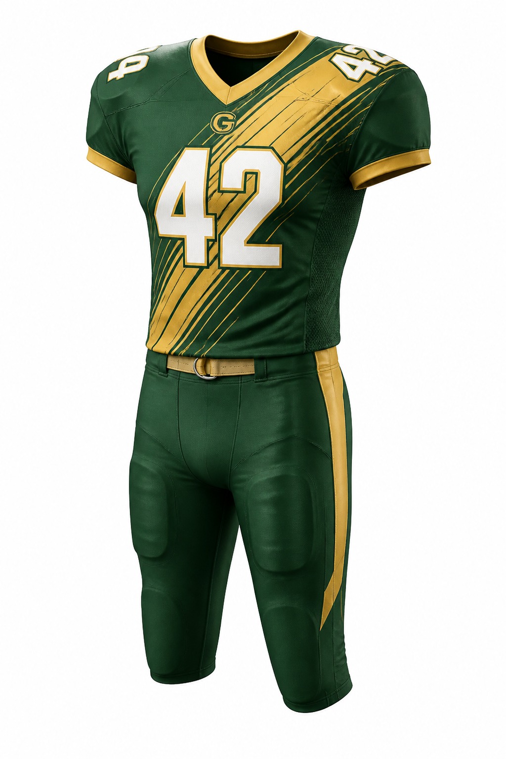 American Football - Style #08
