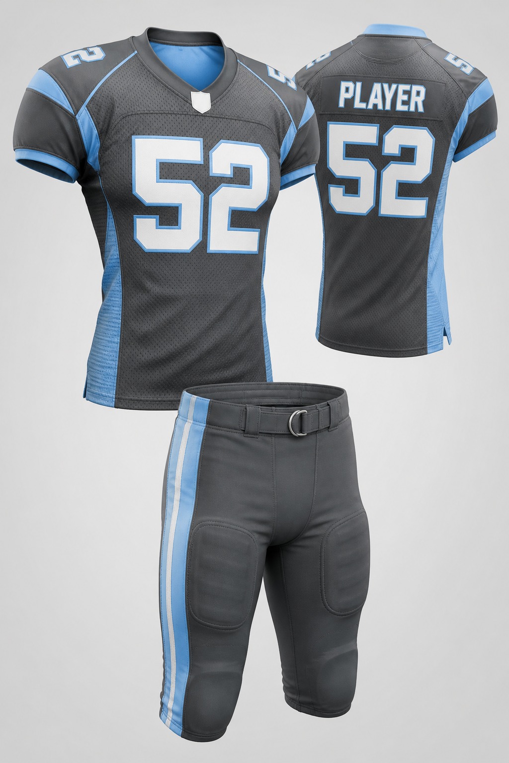American Football - Style #10