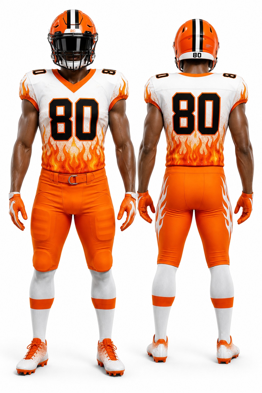 American Football - Style #11