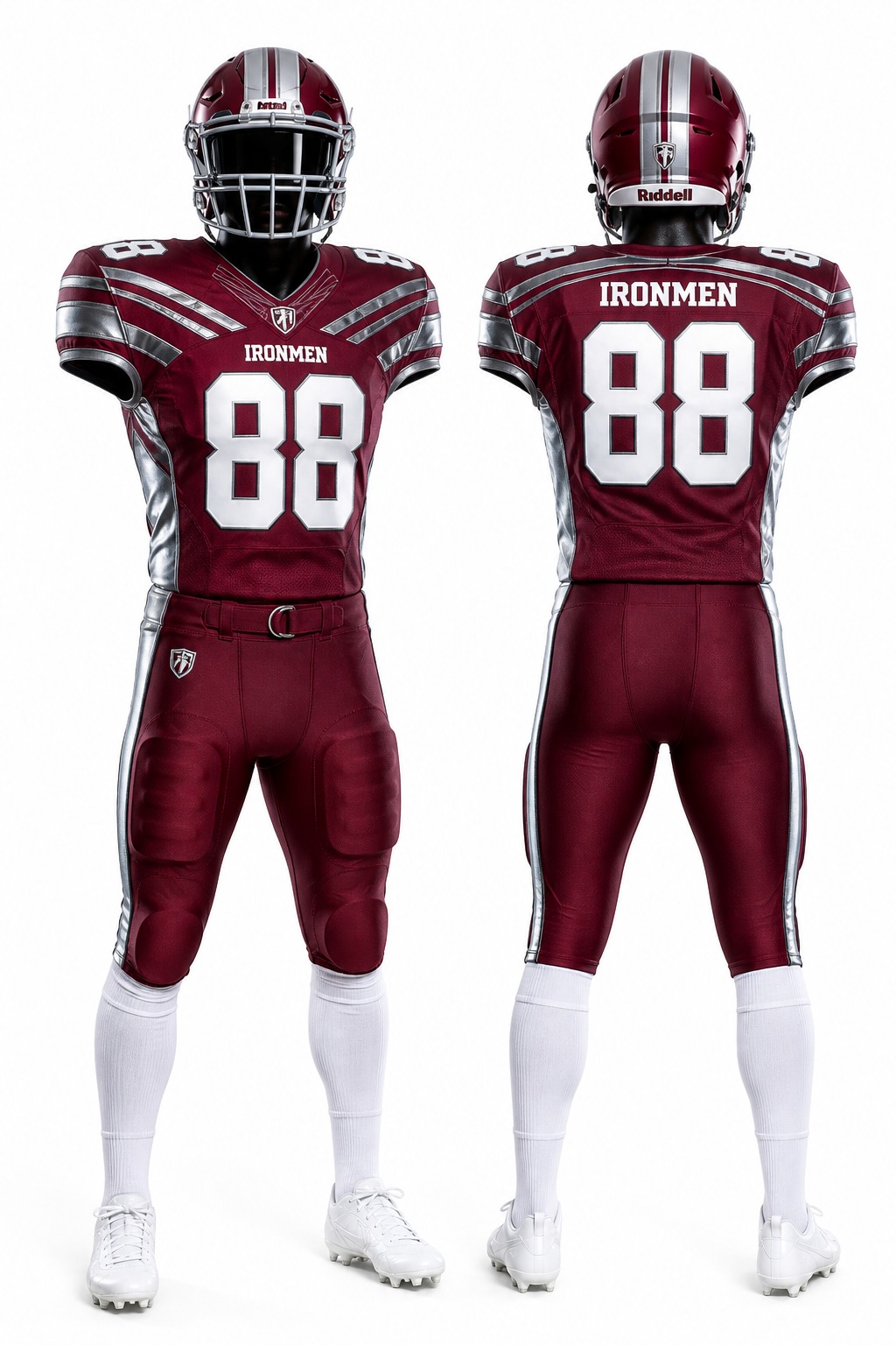 American Football - Style #12