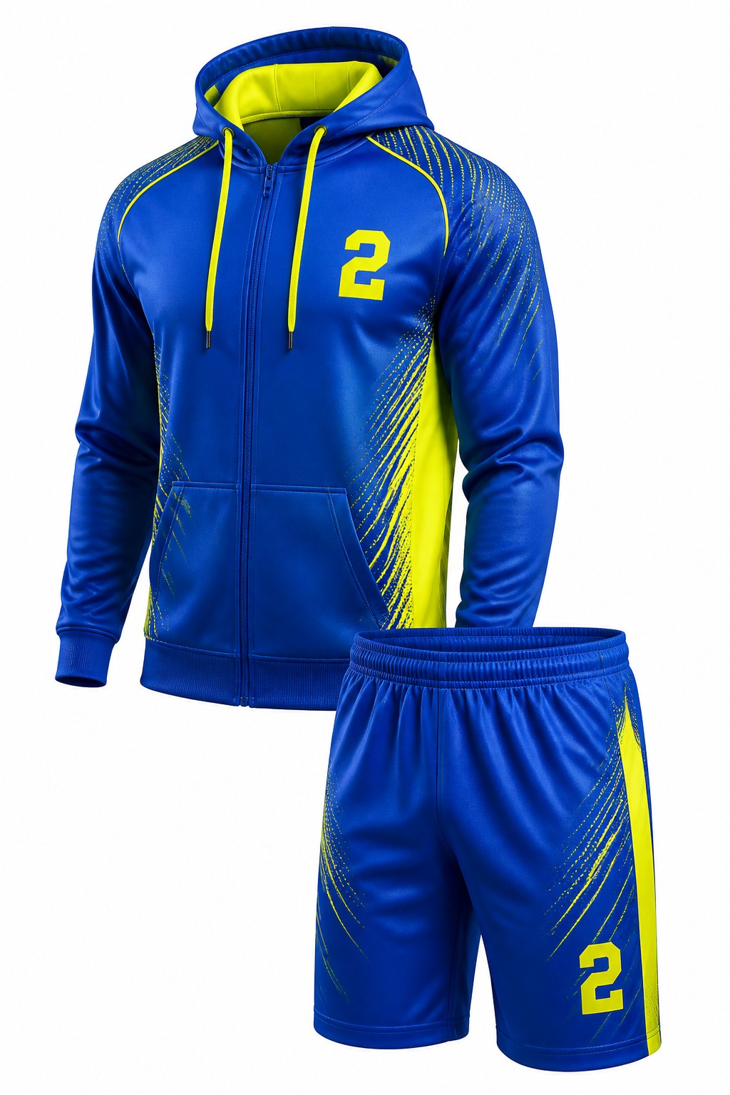 Apparels & Hoodies - Style #02