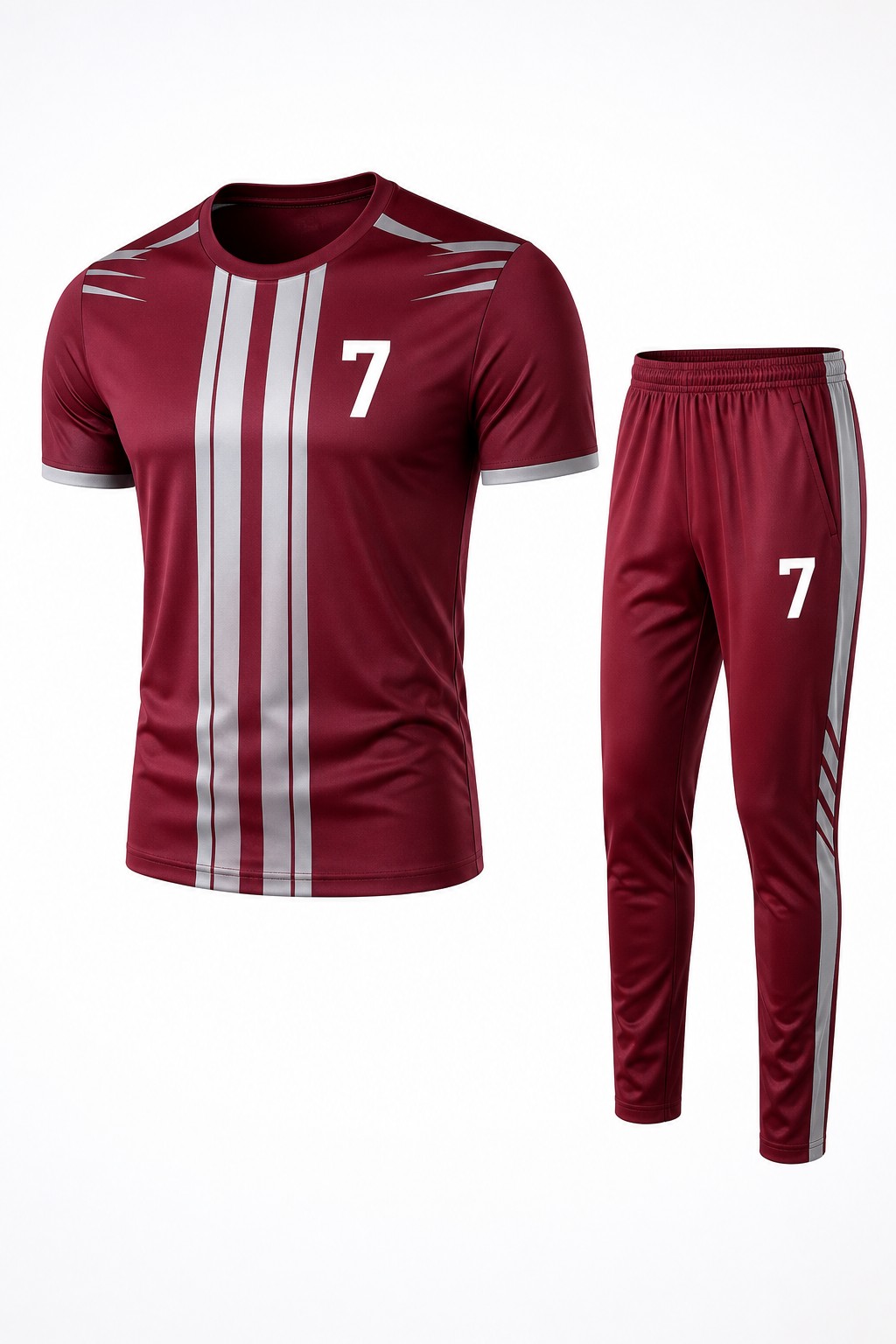 Apparels & Hoodies - Style #07