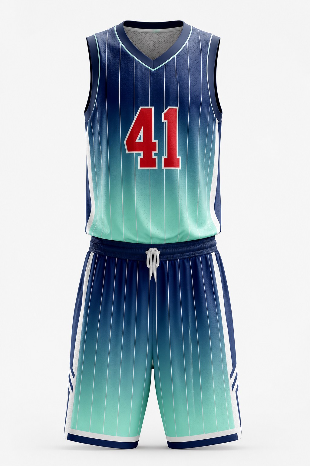 Basketball Uniforms - Style #10