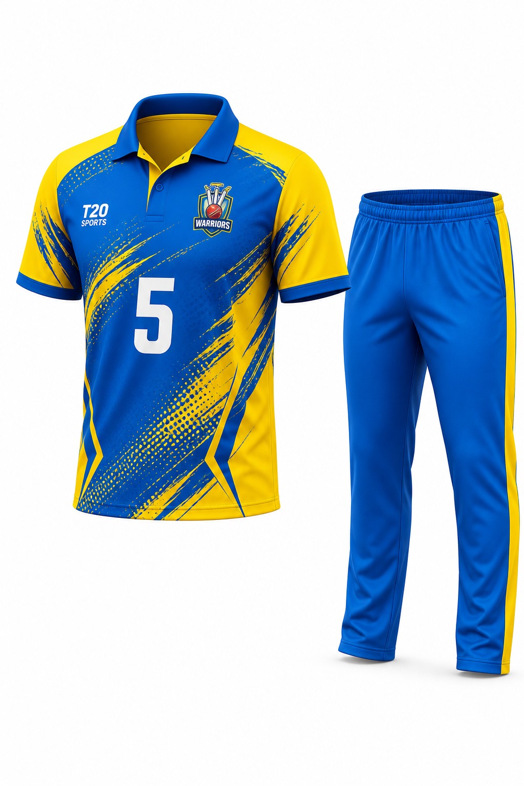 Cricket Uniforms - Style #01