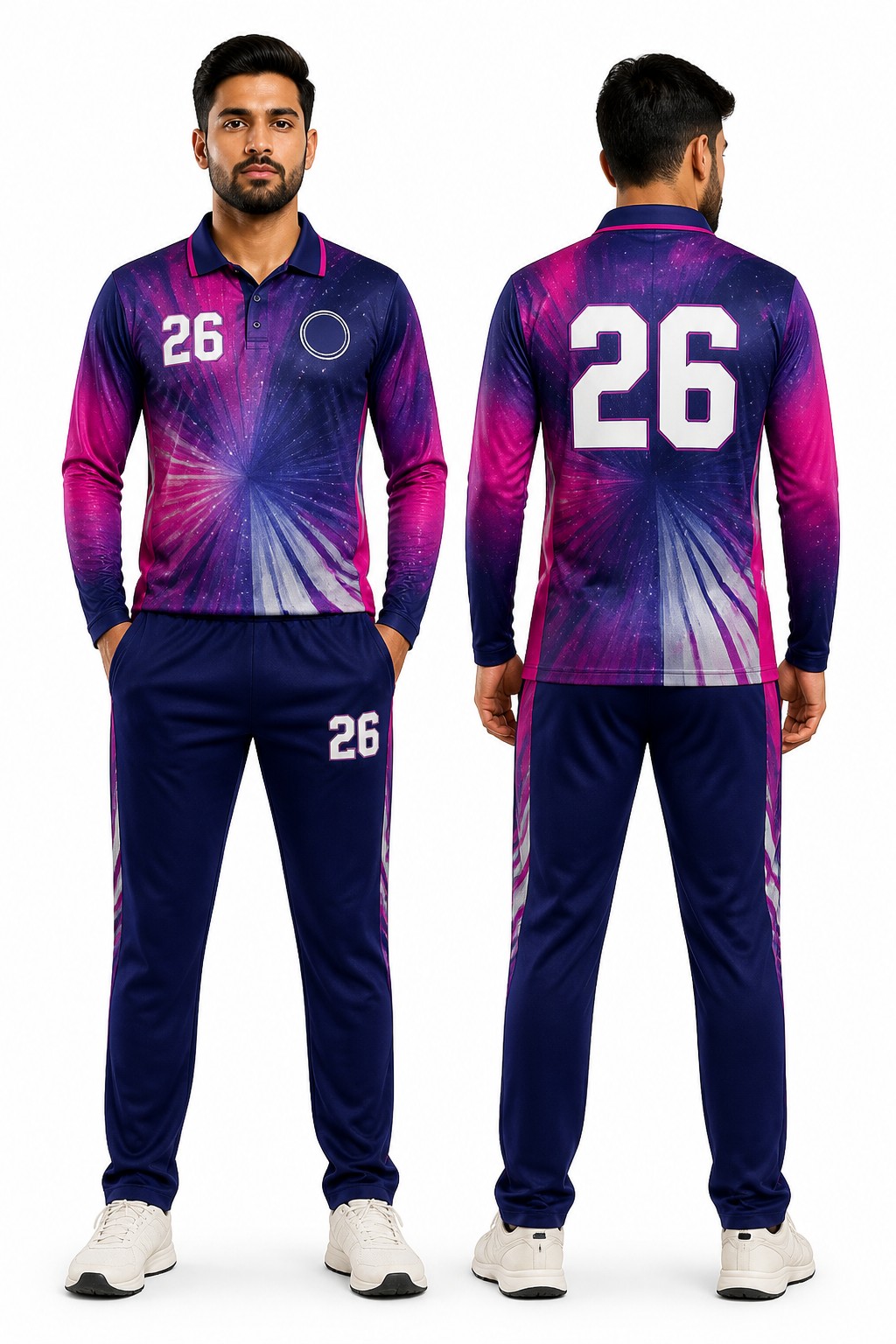 Cricket Uniforms - Style #06