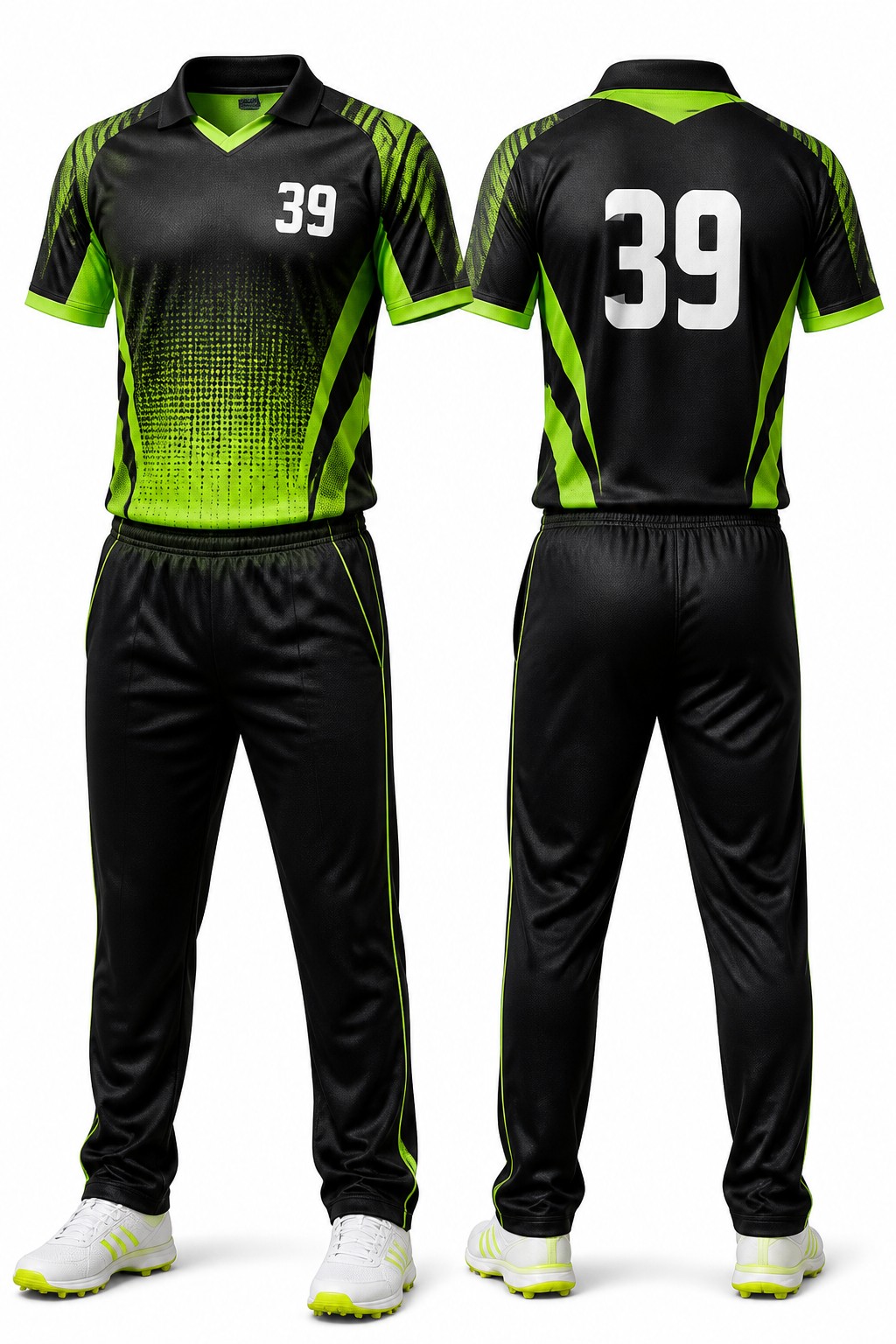 Cricket Uniforms - Style #09