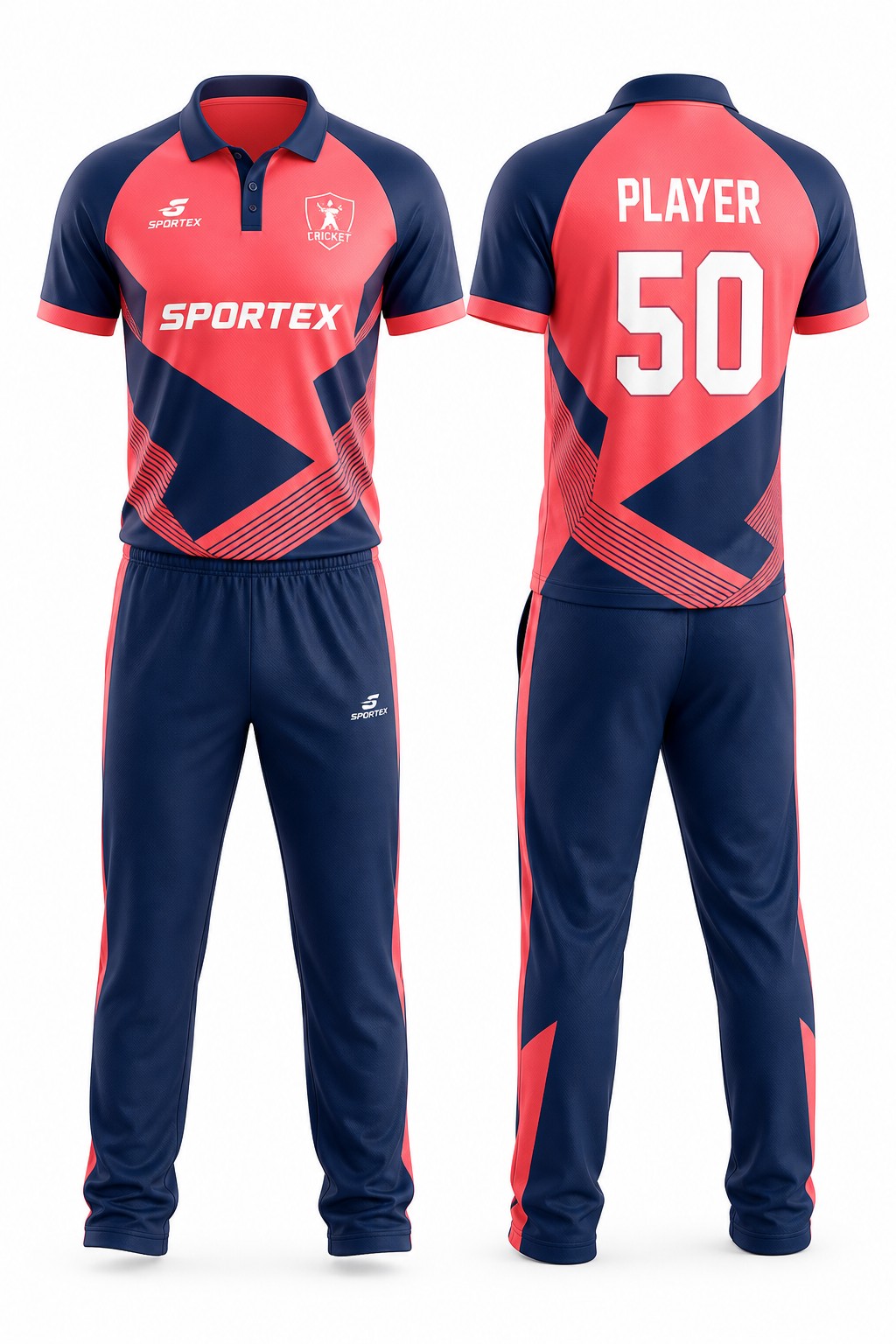 Cricket Uniforms - Style #11
