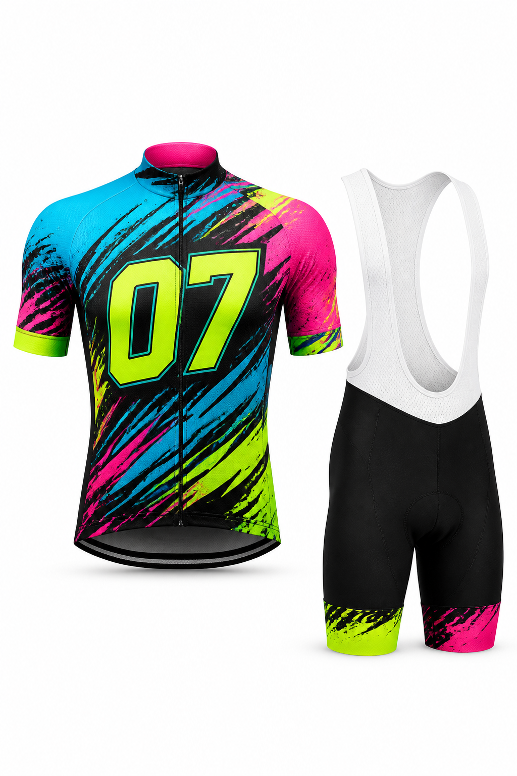 Cycling Wear - Style #01