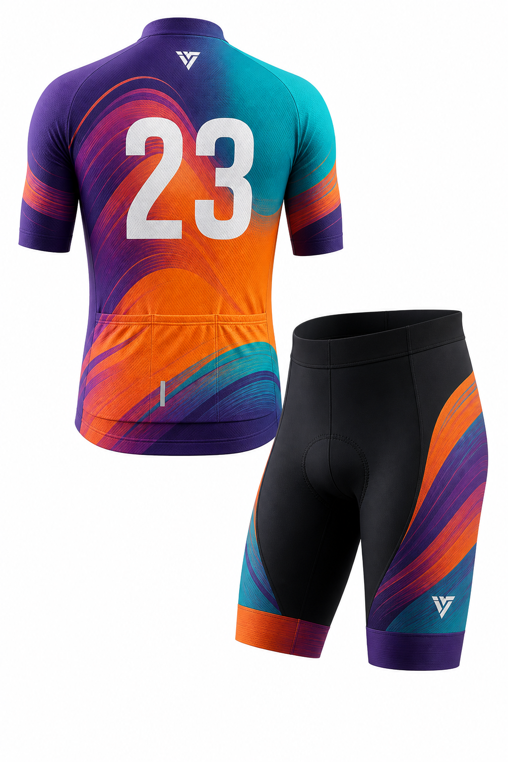 Cycling Wear - Style #02
