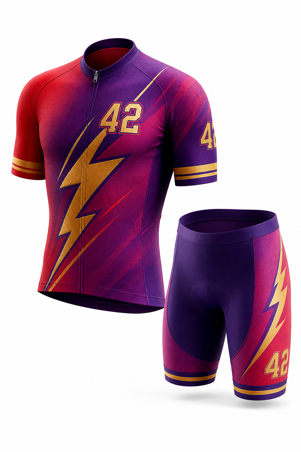 Cycling Wear - Style #05