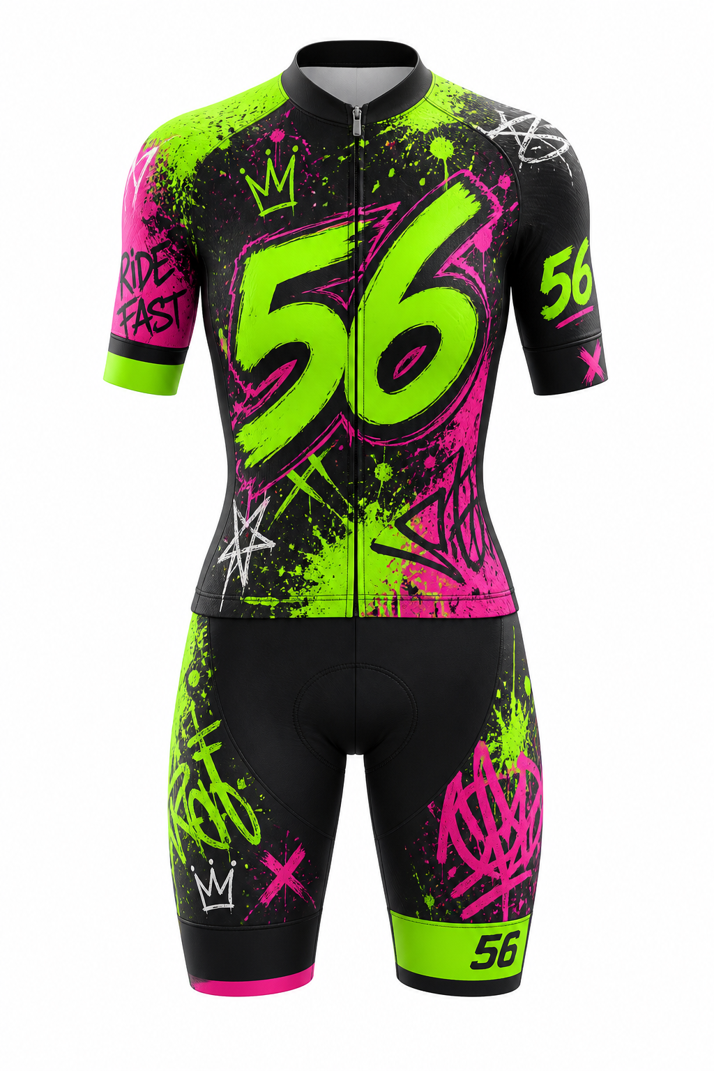 Cycling Wear - Style #07