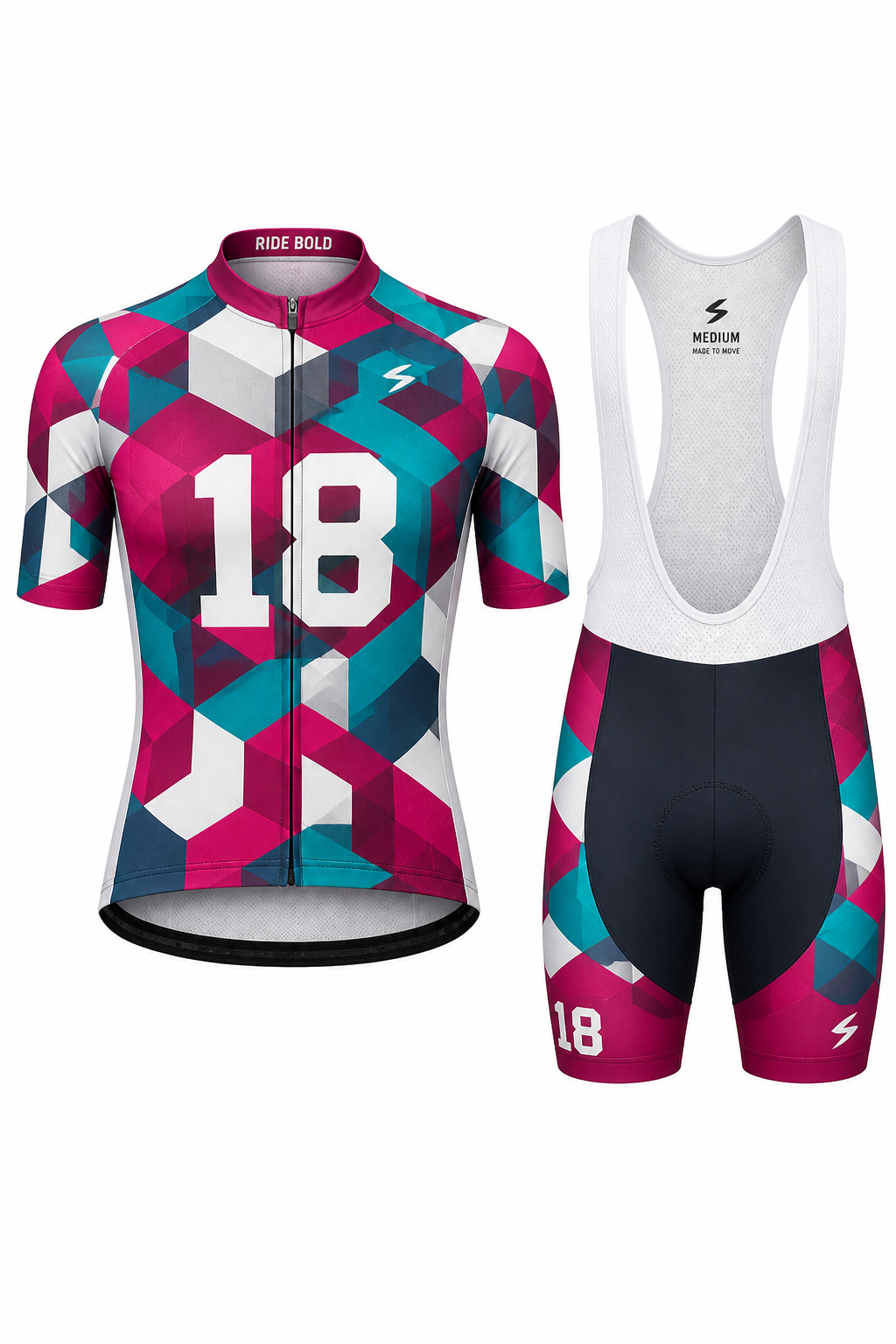 Cycling Wear - Style #10