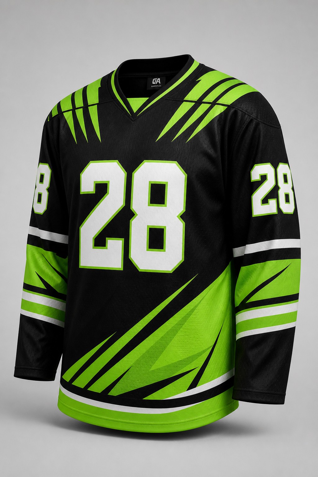 Ice Hockey Jerseys - Style #07