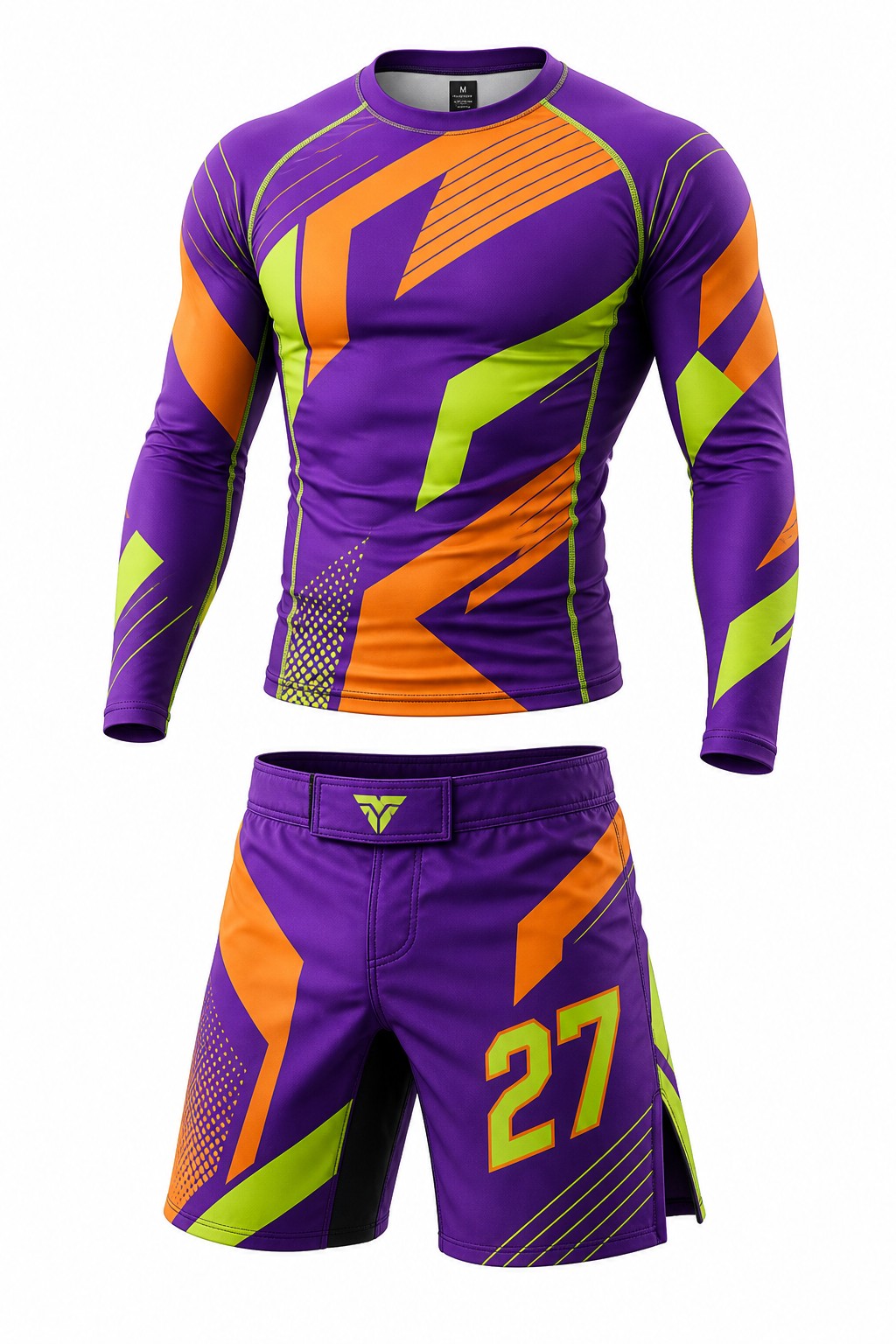 MMA & Combat Wear - Style #02