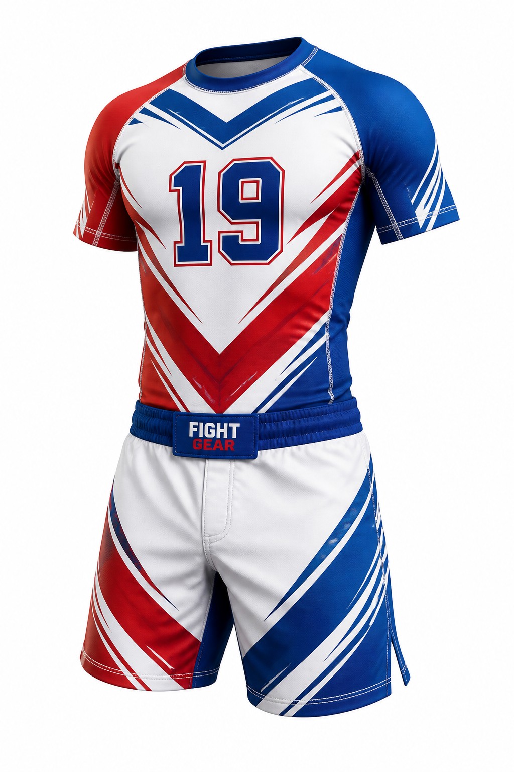 MMA & Combat Wear - Style #05