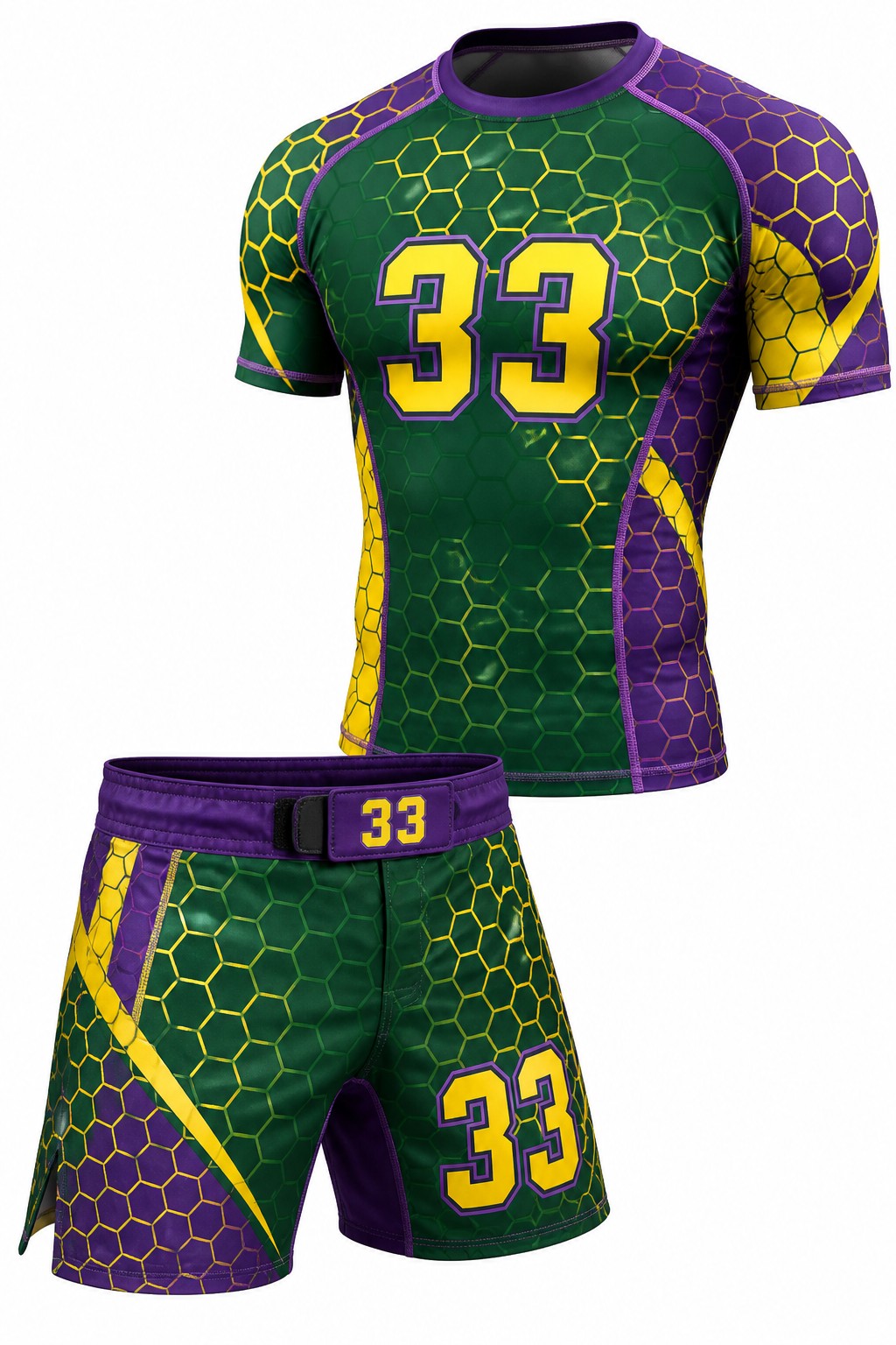 MMA & Combat Wear - Style #06
