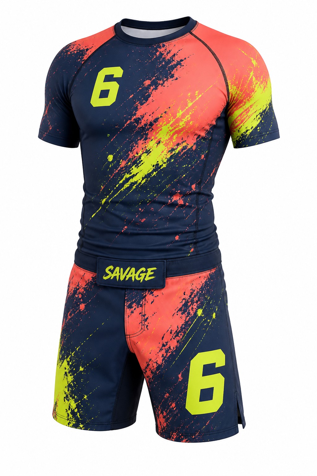 MMA & Combat Wear - Style #07