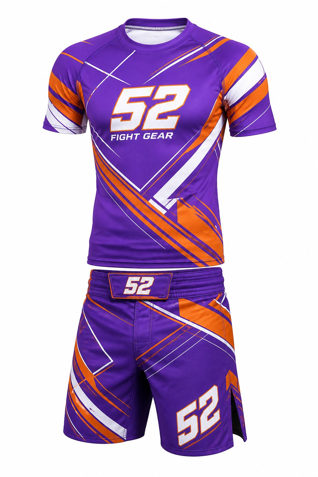 MMA & Combat Wear - Style #08