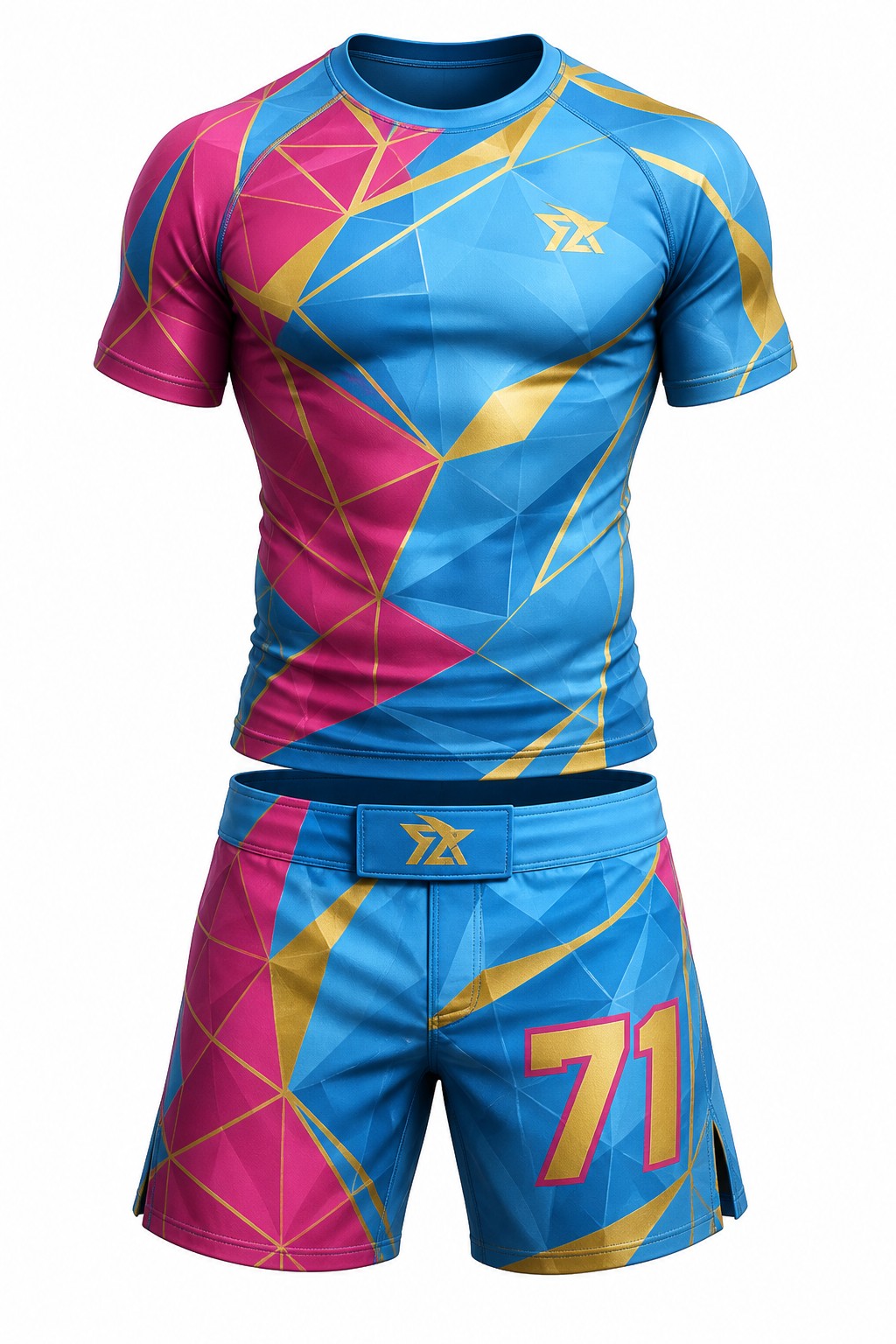 MMA & Combat Wear - Style #10