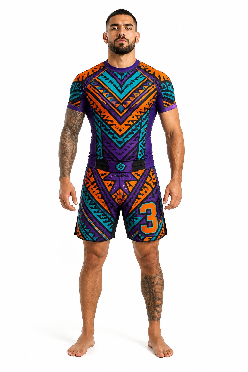MMA & Combat Wear - Style #11