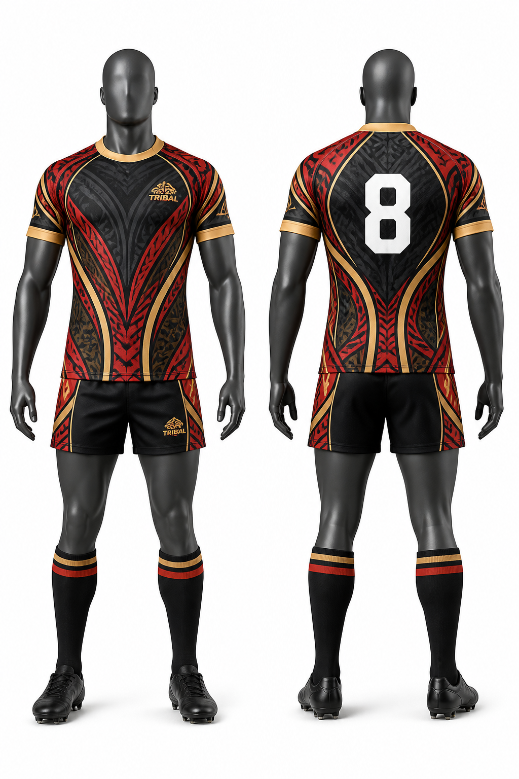 Rugby Kits - Style #03