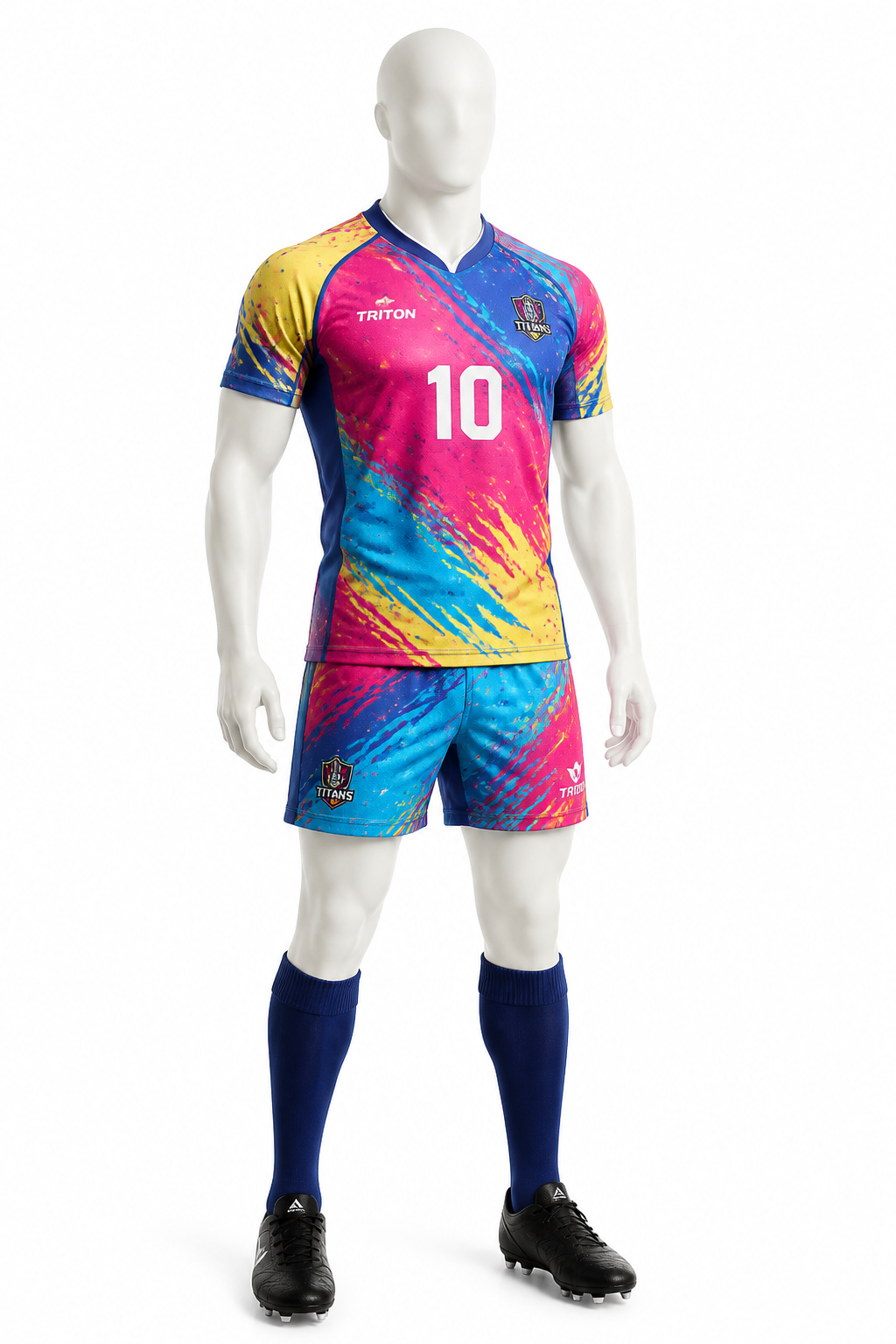 Rugby Kits - Style #04