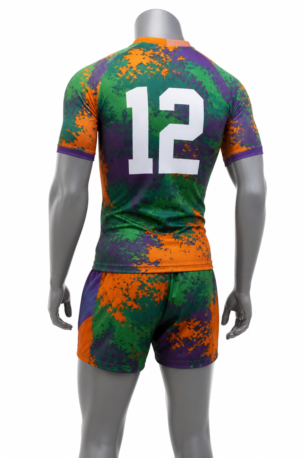 Rugby Kits - Style #05