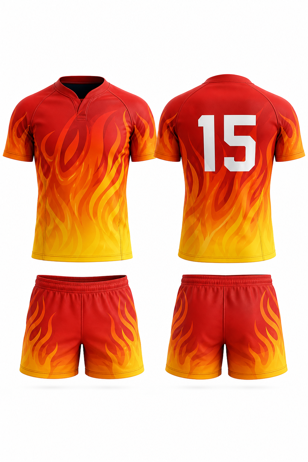 Rugby Kits - Style #06