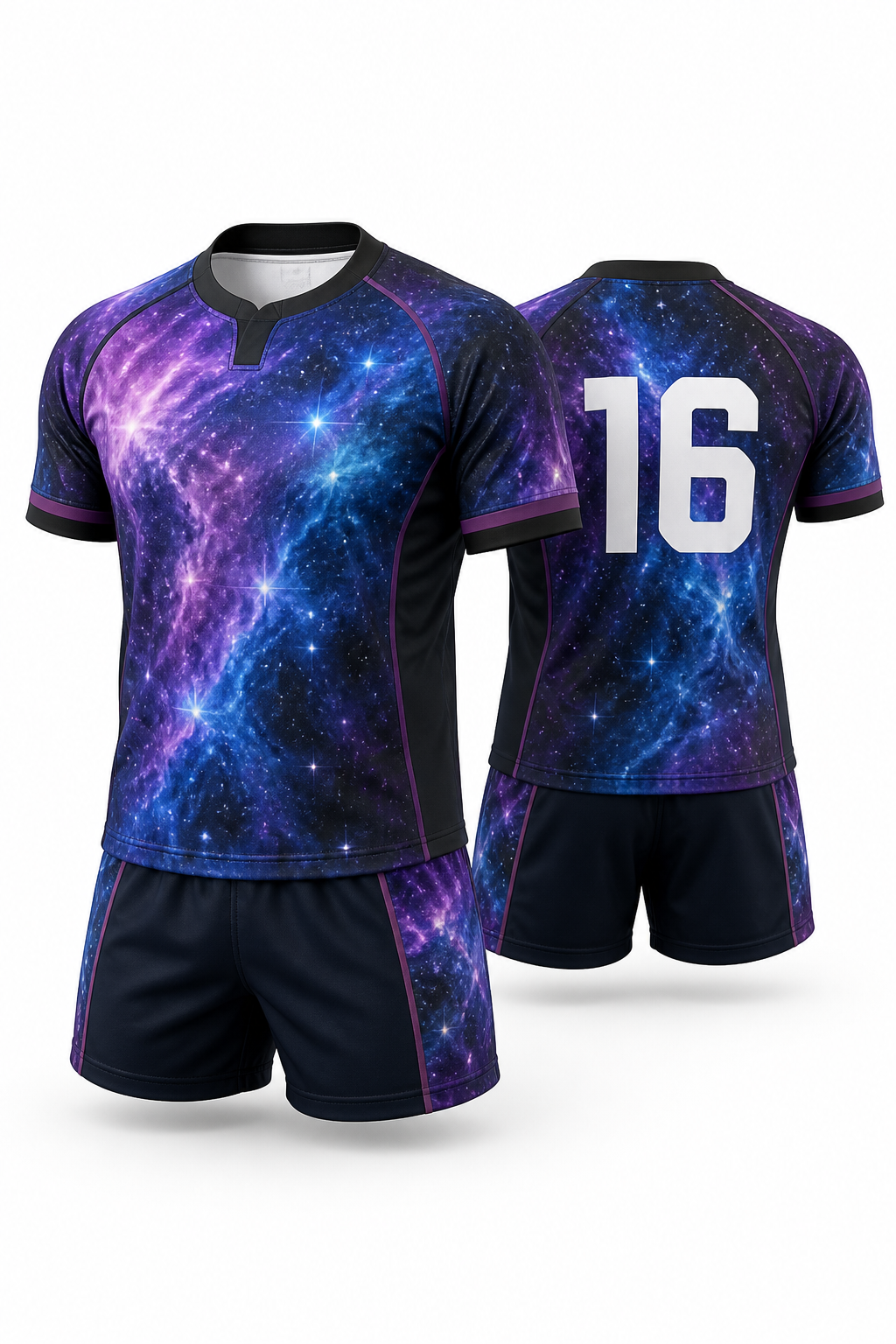 Rugby Kits - Style #07