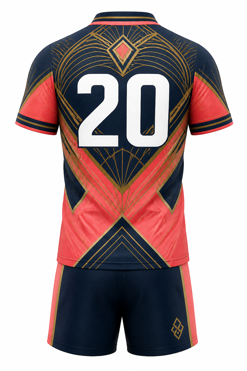 Rugby Kits - Style #09
