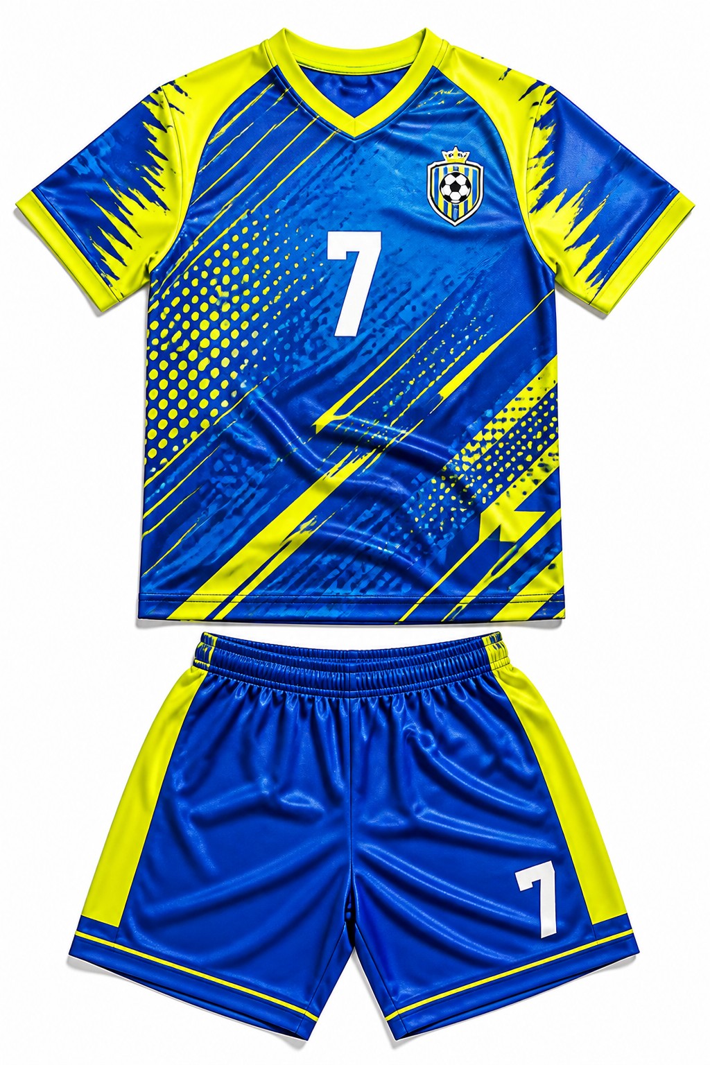 Soccer Uniforms - Style #01