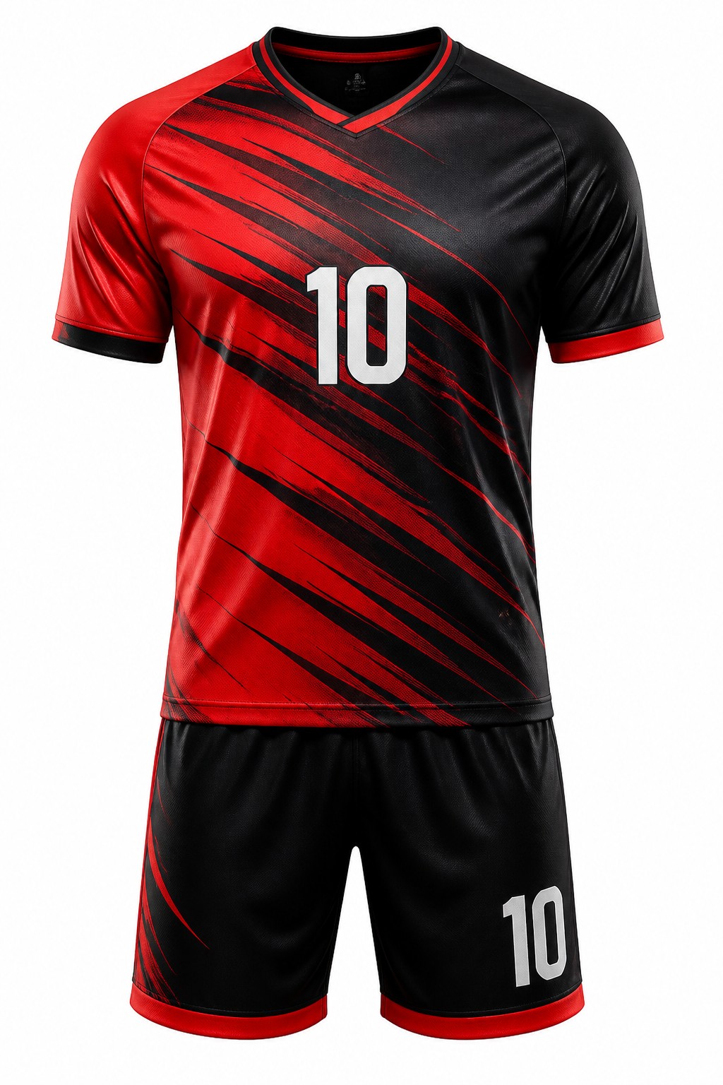 Soccer Uniforms - Style #02