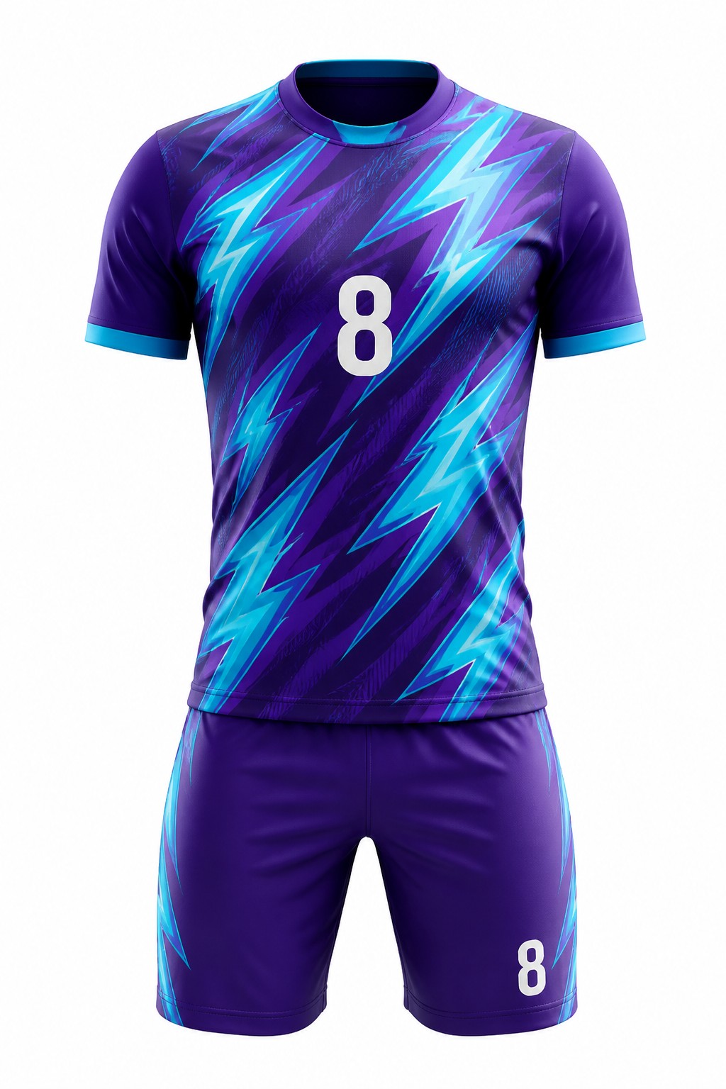 Soccer Uniforms - Style #05