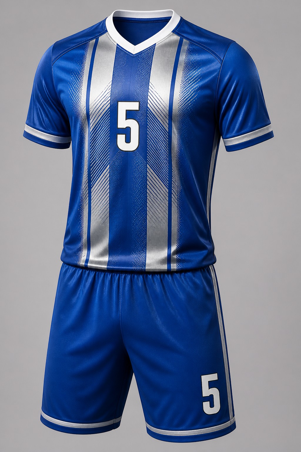 Soccer Uniforms - Style #08