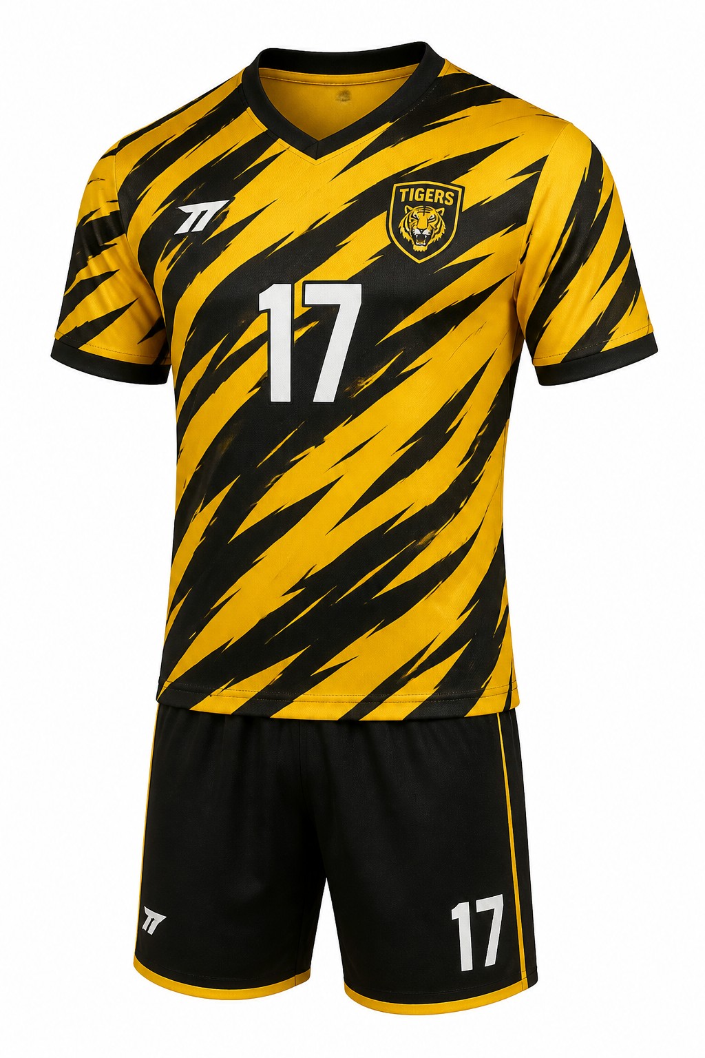 Soccer Uniforms - Style #09