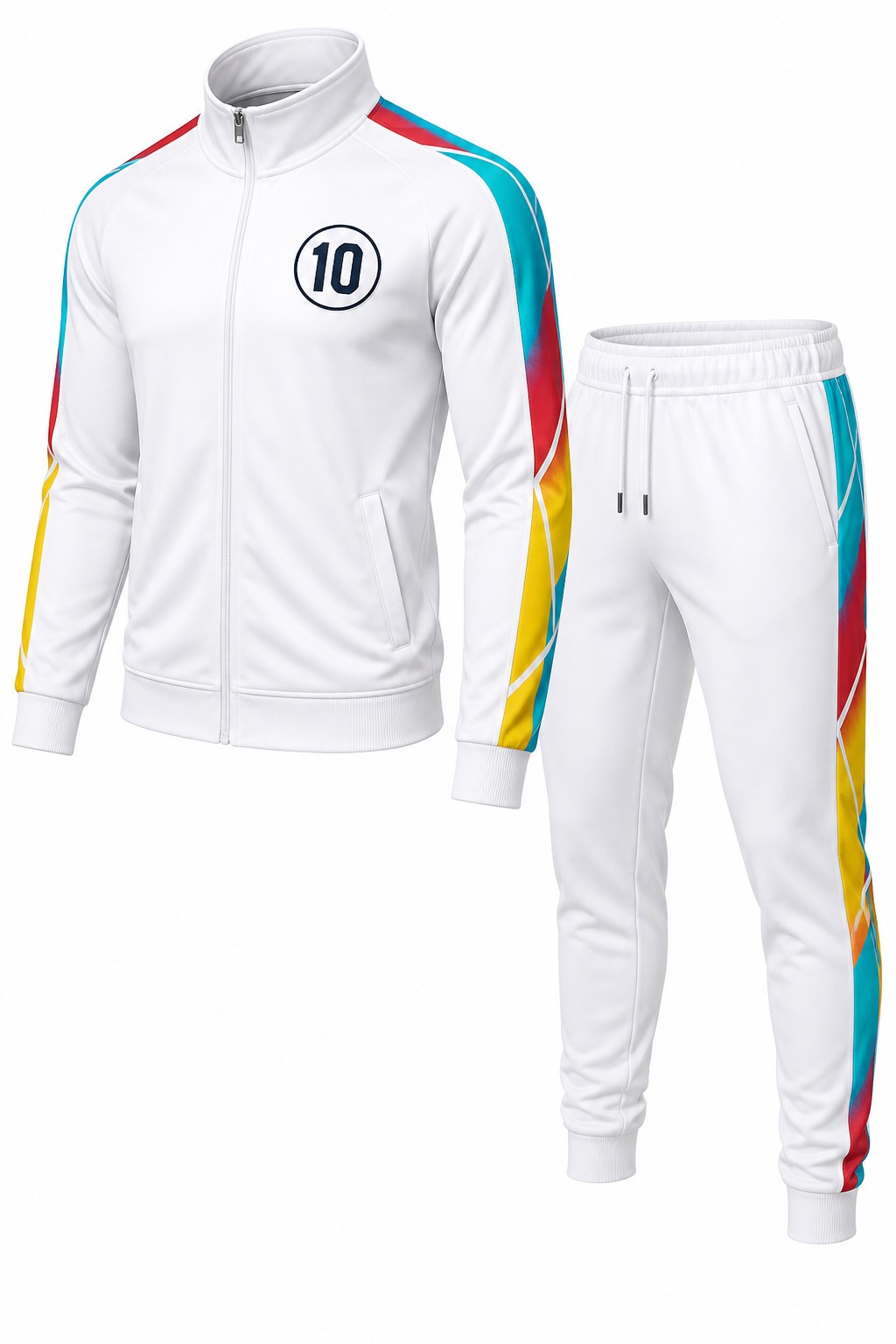 Custom Tracksuits - Style #01