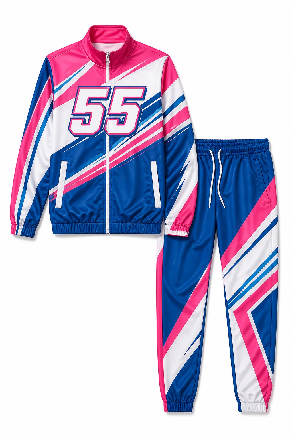 Custom Tracksuits - Style #03