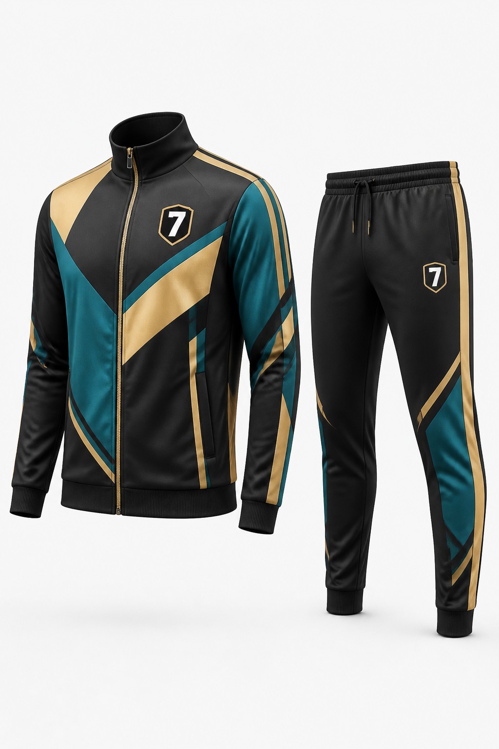 Custom Tracksuits - Style #04