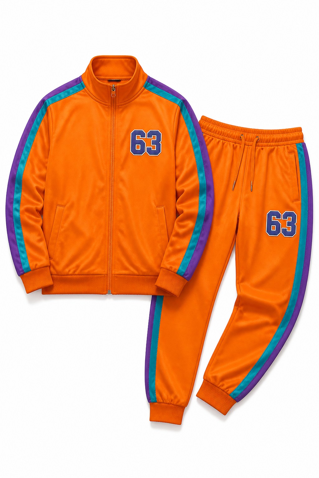 Custom Tracksuits - Style #06