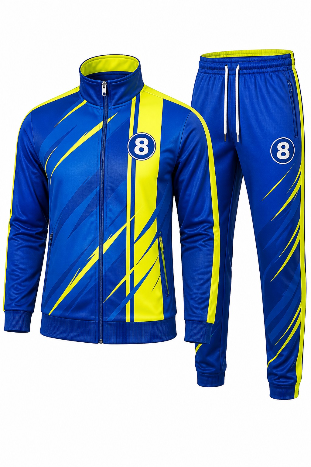 Custom Tracksuits - Style #08